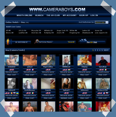 www.cameraboys.com gay and boy sex chat